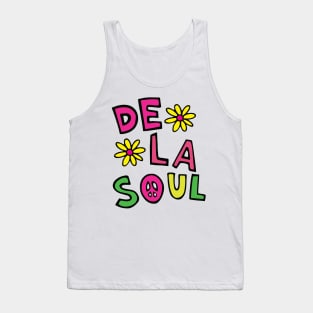 Dela Flower Soul, Tank Top